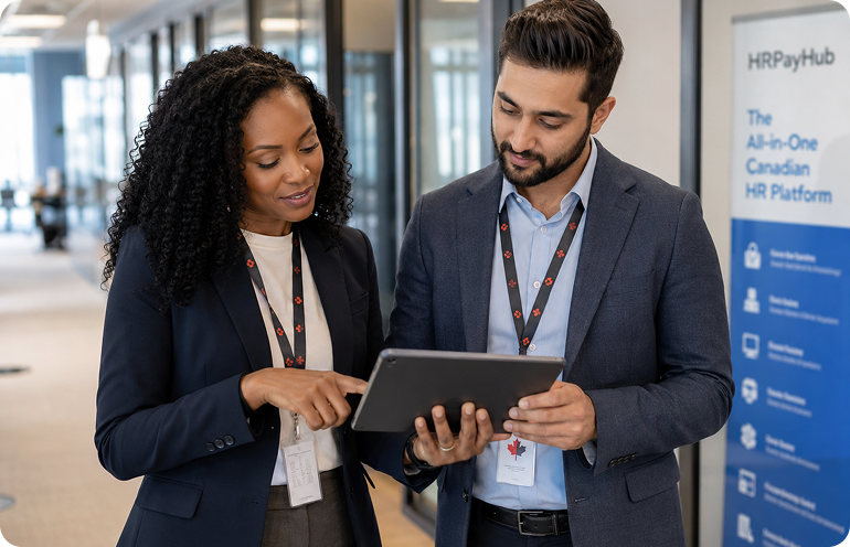 HR Software in Canada 
